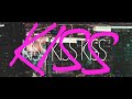 【 kukatachii x TSUGUMI (from SOULHEAD) / Kiss Kiss Kiss  】 Official Lyric Video