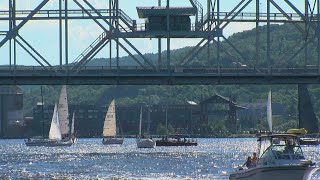 Goin' To The Lake: Jason & Matt In Duluth