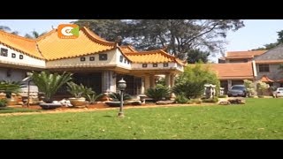 Inside Jimi Wanjigi's exquisite mansion in Muthaiga