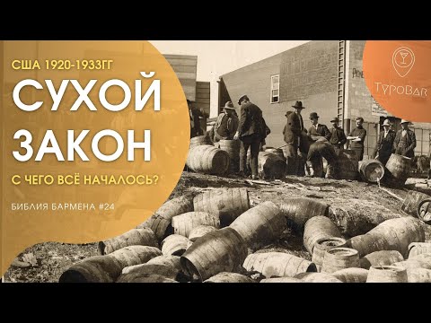 "Сухой Закон" США | С чего началось и чем закончилось #24