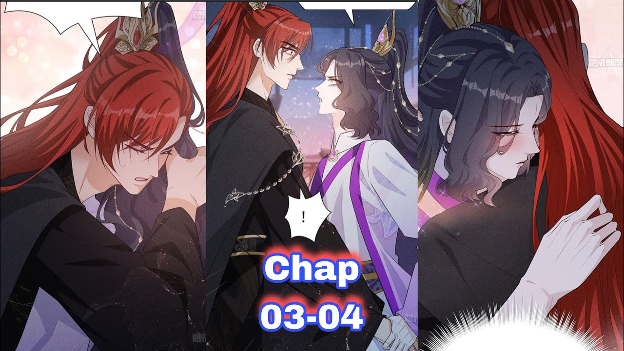 🐰[ Chap 3-4 ] Đế Quân Có Hỷ | Truyện Tranh Đam Mỹ Mới Và Hay Nhất 2023 | Thuyết Minh Nam Hay Nhất