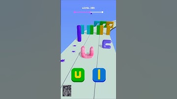 Fastest Blob Shifter 3D Runner ❓😱💀 #shorts #gaming #youtubeshorts