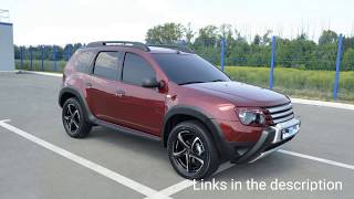 Dacia And Renault Duster Tuning