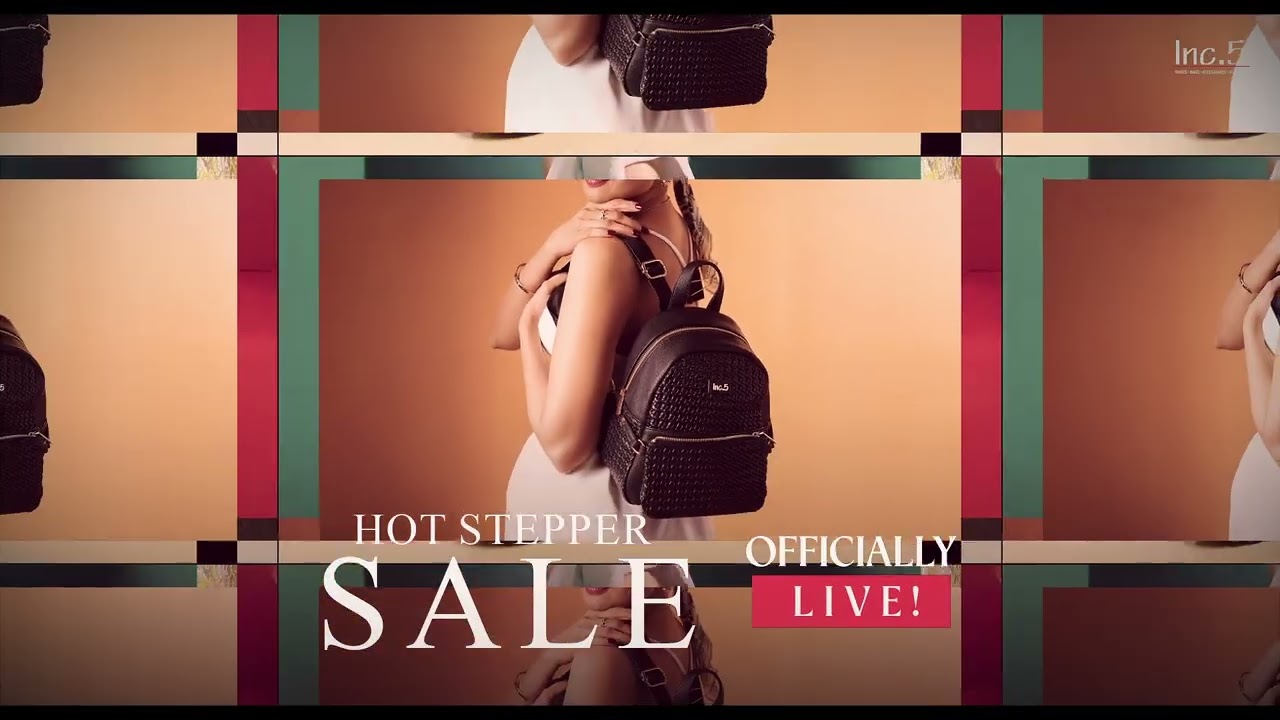 𝐔𝐩 𝐭𝐨 𝟓𝟎% 𝐎𝐅𝐅 – 𝐇𝐨𝐭 𝐒𝐭𝐞𝐩𝐩𝐞𝐫 𝐒𝐚𝐥𝐞 👡