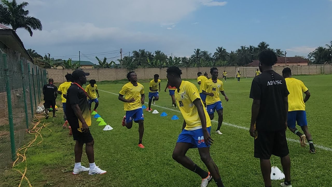 WARM UP || ACCESS BANK DIVISION ONE LEAGUE ZONE 3,MATCH DAY 4...