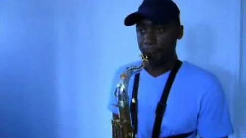 Keith Loftis plays the JodyJazz DV NY 7* Tenor Sax...