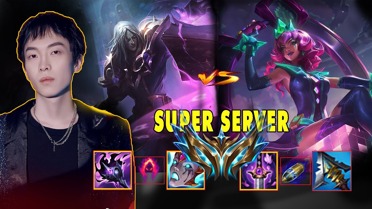 One-Champ Chaos – Intense Challenger Match in the Super Server