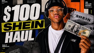 I SPENT $100 on SHEIN, Was it WORTH it? 