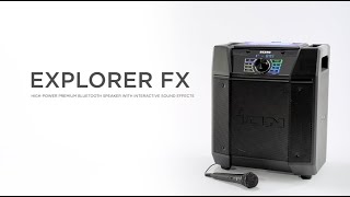 Ion fx speaker Clearance