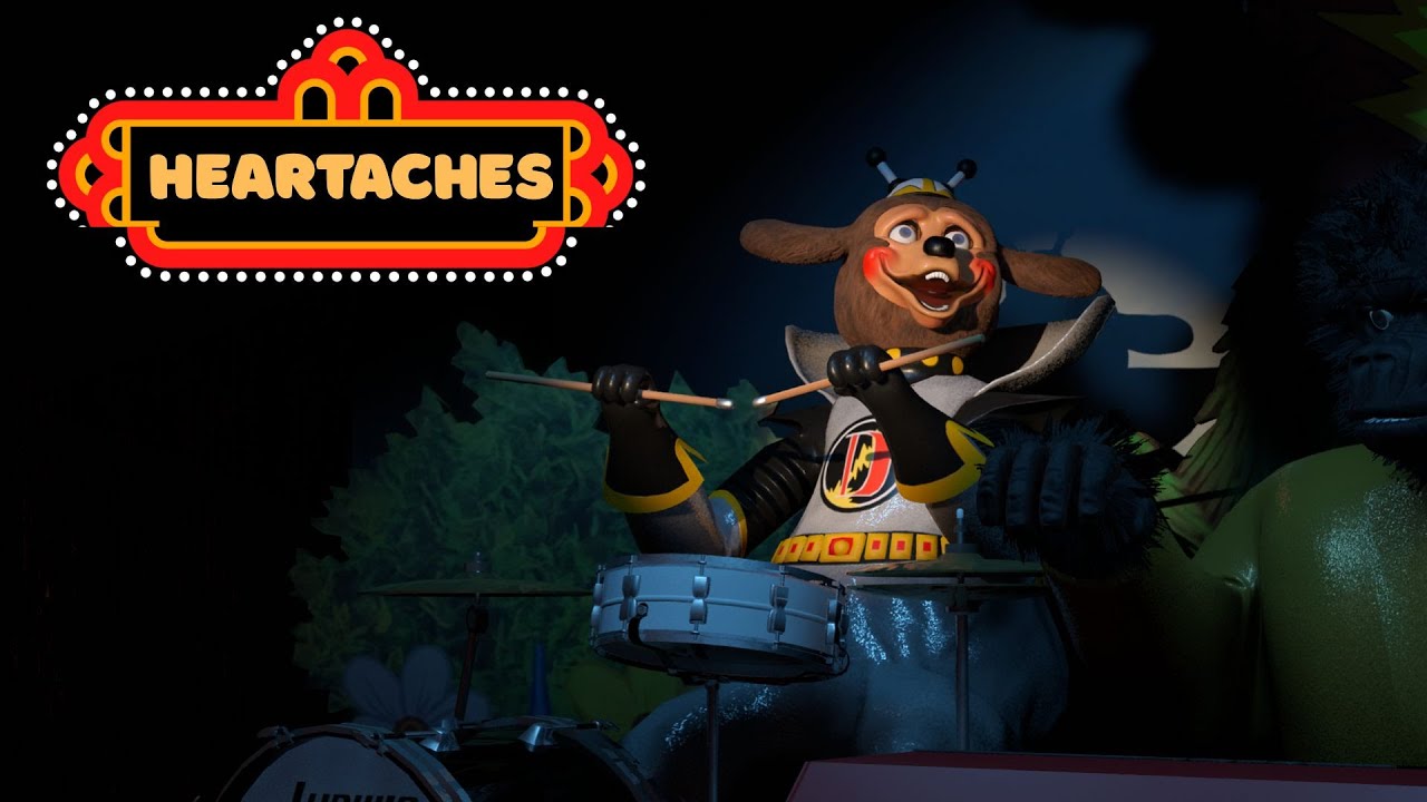 Heartaches - RetroMation