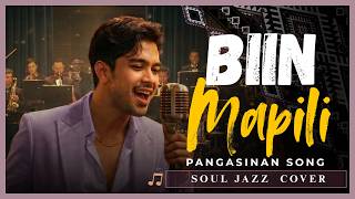 Biin Mapili - Pangasinan Novelty Song | Soul Jazz Version | KANCIONAN