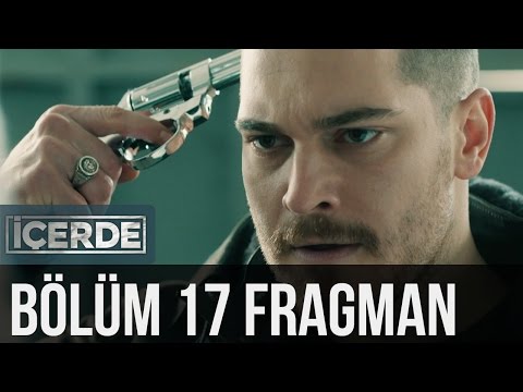 İçerde 17. Bölüm Fragman