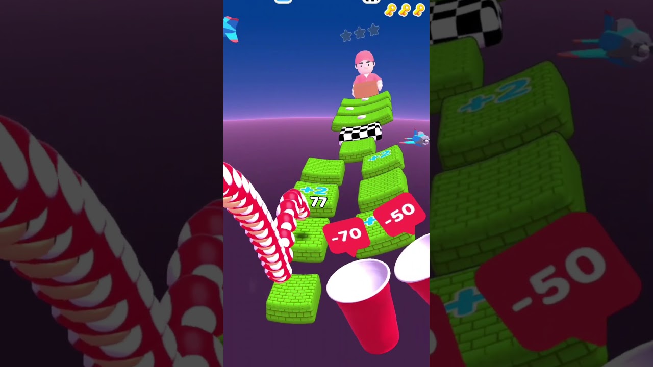 Count and Bounce Level 51 