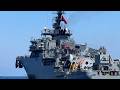 Deep-sea search begins for 20 people missing in Cyprus ferry disaster