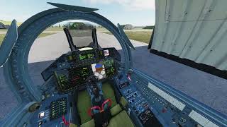 [DCS] Codename Flanker Su-35 mod / Start up try Wealth