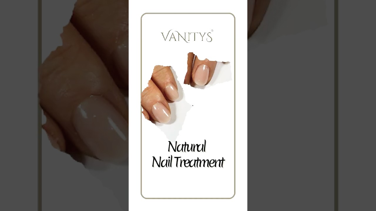 Natural Nail Treatment VANITYS® 