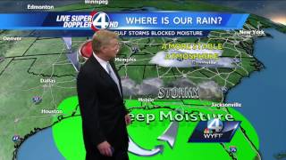 John Cessarich's Complete Forecast - Aprl 30, 2014 Profile