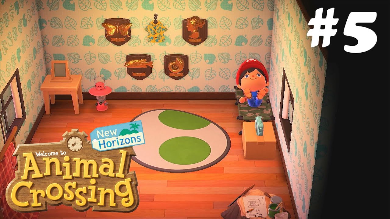 Part 5 | Animal Crossing: New Horizons | Nintendo Switch Gameplay - YouTube