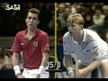 Boris becker vs ivan lendl1988 masters