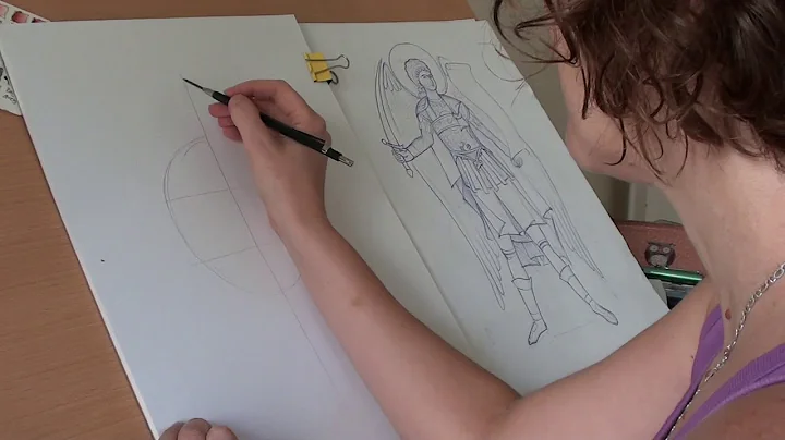 Julia Hayes is creating Iconography Tutorials on P...
