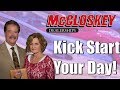 Kick Start Your Day | McCloskey Motors