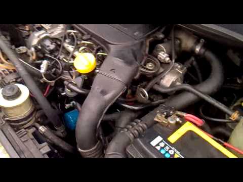 Scenic 1.9 dci - YouTube: Renault Scenic 2002 Engine Diagram at e-platina.org