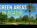 مناطق خضراء في أكادير أجمل الحدائق والفضاءات الطبيعية