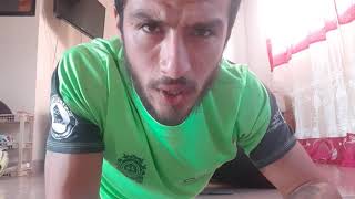 Ejercicio 1.8 plancha frontal en 2 apoyos
