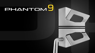 Vidéo: Putter Scotty Cameron Phantom 9.5