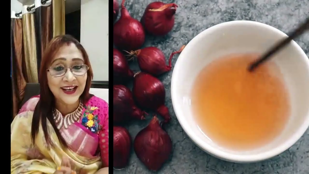 Faster Hair Regrowth - easy Homemade remedy | Thicker Hair | Long Hair