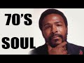 70's Soul - Al Green, Commodores, Smokey Robinson, The Temptations, Billy Paul  & more