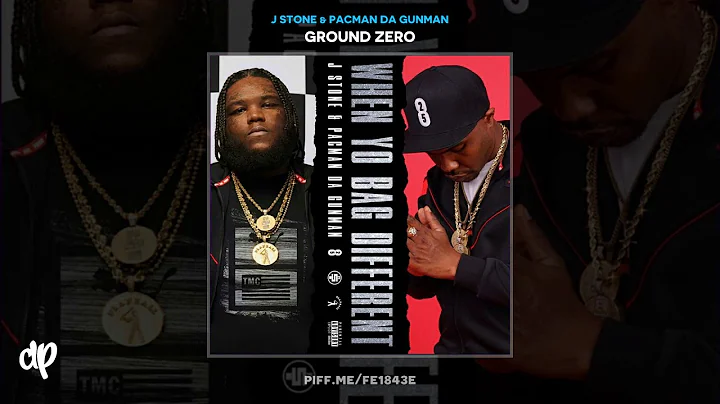 J Stone & Pacman Da Gunman - Everywhere We Go Ft. G.I. JOE OMG [Ground Zero]