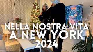 Iniziamo il nuovo anno insieme 🇺🇸 NELLA NOSTRA VITA A NEW YORK 2024