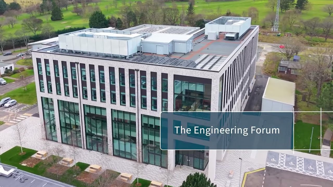 The Engineering Forum - Launch Film