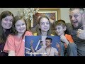 FLASHUP BY KNOX ARTISTE | AMERICAN FAMILY REACTION