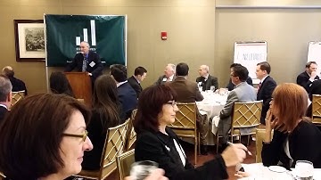 Boaz Power came to Eanyc to motivate us