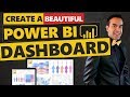 How to Create Beautiful Power BI Dashboards 📊 Using the Power Pattern⚡