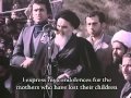 Imam Khomeini S First Speech After Arrival From Exile In February 1979