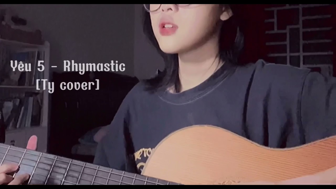 YÊU 5 - RHYMASTIC | cover