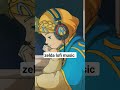 relaxing zelda lofi music