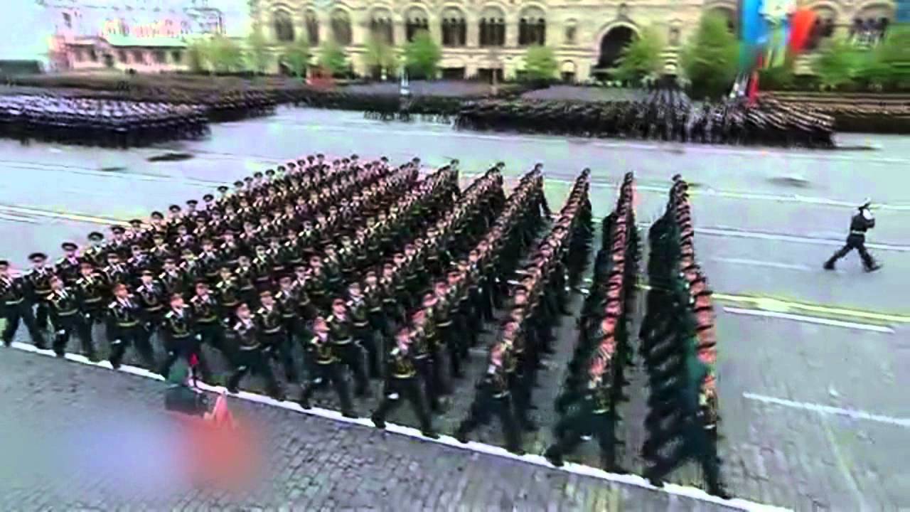 From Mystery To Music presents "The Russian Buzzer" YouTube