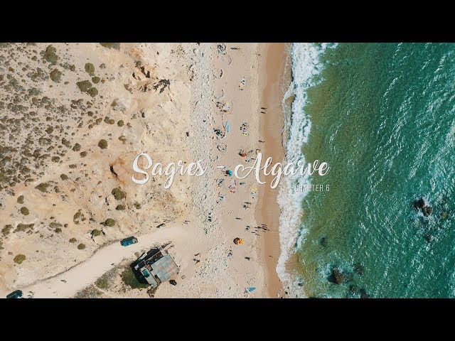 SALEMA ○ Portugal 【4K】 Cinematic Drone [2021] 