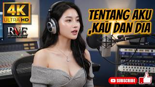 TENTANG AKU ,KAU DAN DIA  KANGEN BAND #cover #tiktok #viral #music #rmearansement