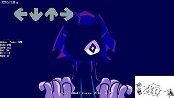 Vs Speed.Gif (Vs Cyclops Demo) - Control Loaded Song - Friday Night Funkin (Fnf mod)