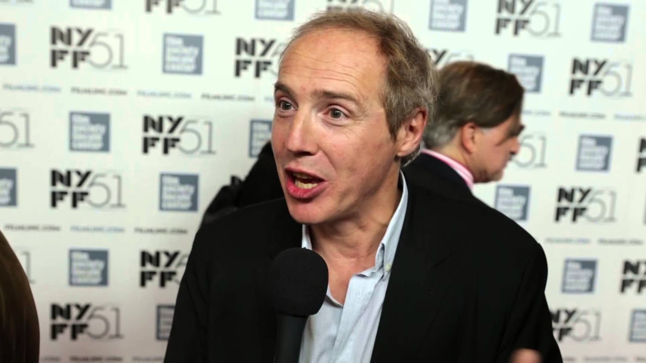 NYFF51: Arnaud Desplechin | "Jimmy P." Red Carpet