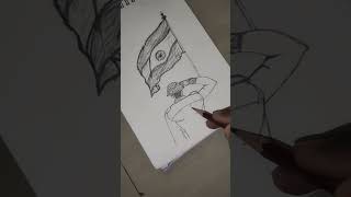 Indian army sketch dro #youtube  #sketch #ytshorts #indianarmy #viral #shortvideo