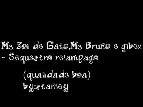 MC Zoi De gato - Sequestro relâmpago