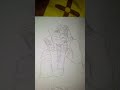 some drawing of my FNAF oc #fnaf #sundrop #drawing #moondrop #fyp #securitybreach