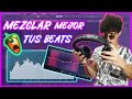 Como MEZCLAR MEJOR tus BEATS de TRAP en FL STUDIO 20🔥 como mezclar un beat en fl studio