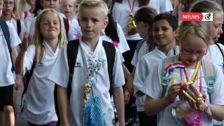 Zutphense Avondvierdaagse Zit Erop Lokaalgelderland